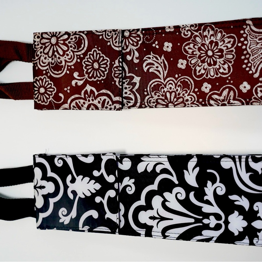Two wine bag/ cooler